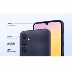 Samsung Galaxy A25 - 8GB - 256GB