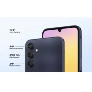 Samsung Galaxy A25 - 8GB - 256GB