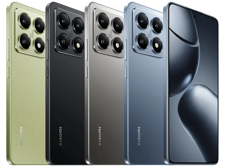 Xiaomi 14T - 7 Xiaomi 14T - 12Gb - 256Gb - Image 1