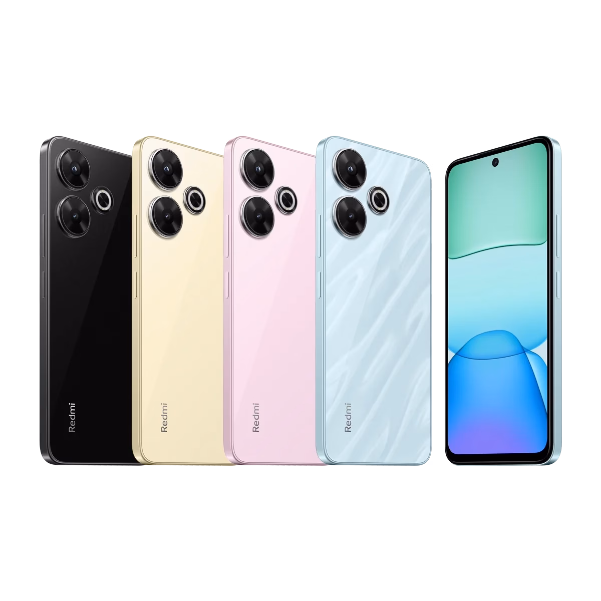 Xiaomi Redmi 13 - 1 (4) Xiaomi Redmi 13 - 8Gb - 128Gb - Image 1