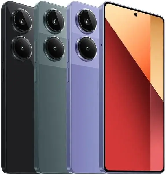 Xiaomi Redmi Note 13 Pro - 01 Xiaomi Redmi Note 13 Pro - 12Gb - 512Gb - Image 1