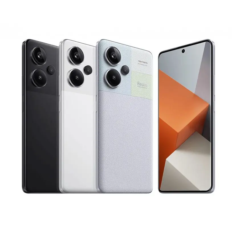 Xiaomi Redmi Note 13 Pro Plus - 1 Xiaomi Redmi Note 13 Pro Plus - 12Gb - 512Gb - Image 1