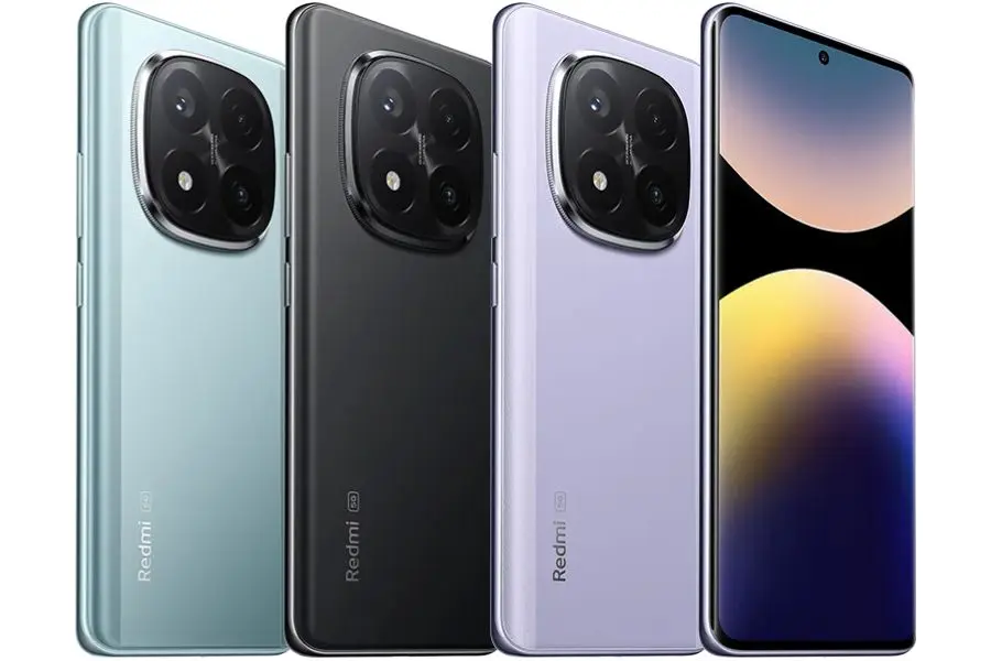 Xiaomi Redmi Note 14 Pro Plus - 8 Xiaomi Redmi Note 14 Pro Plus - 12Gb - 512Gb - Image 1