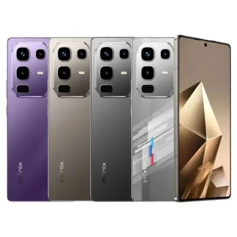 Infinix Note 50 Pro 12Gb 256Gb1 Infinix Note 50 Pro - 12Gb - 256Gb - Image 1