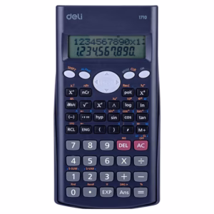 Deli Scientific Calculator 1710