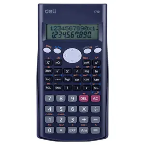 Deli Scientific Calculator 1710