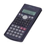 Deli Scientific Calculator 1710 – Dual Power, 240 Functions, 10+2 Digits Display - Image 9