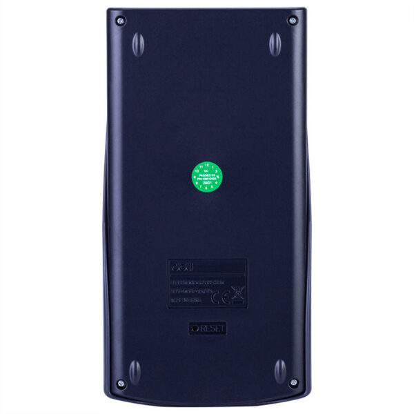 Deli Scientific Calculator 1710 – Dual Power, 240 Functions, 10+2 Digits Display - Image 7