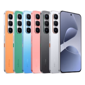 Infinix Hot 60 – 6GB – 128GB