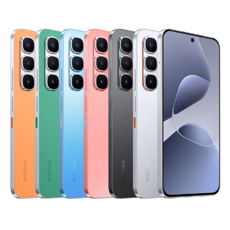 Infinix Hot 60 – 6GB – 128GB