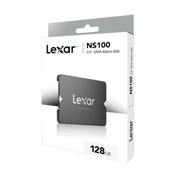 Lexar Ssd Drive - 2.5&Quot; Sata - Ns100 - Image 12