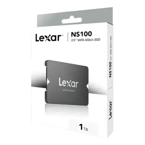 Lexar Ssd Drive - 2.5&Quot; Sata - Ns100 - Image 11