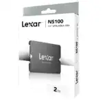LEXAR SSD Drive - 2.5" Sata - NS100 - Image 10