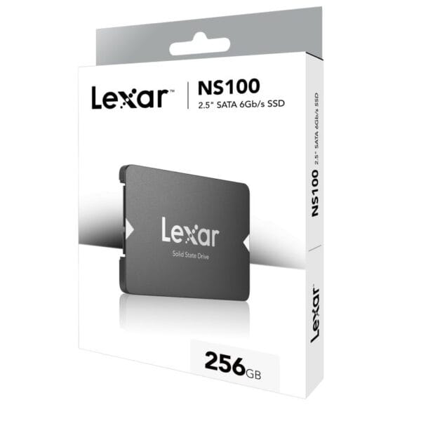 Lexar Ssd Drive - 2.5&Quot; Sata - Ns100 - Image 8