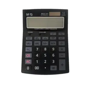M&G Business Desktop Calculator MGC-01 ADG9875911