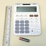 M&G Electronic Desktop Calculator MGC-09 ADG98775 – Dual Power, 12-Digit Display, Grand Total Function - Image 9