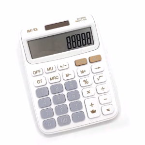 M&G Electronic Desktop Calculator MGC-09 ADG98775