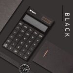 M&G Modern Tablet Desktop Calculator MGC-11 ADG98780 – Ultra Slim, 120 Steps Check & Correct, Multi-Color Options - Image 17