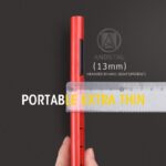 M&G Modern Tablet Desktop Calculator MGC-11 ADG98780 – Ultra Slim, 120 Steps Check & Correct, Multi-Color Options - Image 11