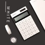 M&G Modern Tablet Desktop Calculator MGC-11 ADG98780 – Ultra Slim, 120 Steps Check & Correct, Multi-Color Options - Image 13