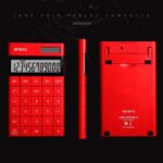 M&G Modern Tablet Desktop Calculator MGC-11 ADG98780 – Ultra Slim, 120 Steps Check & Correct, Multi-Color Options - Image 8