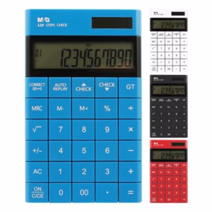M&G Modern Desktop Calculator MGC-11 ADG98780