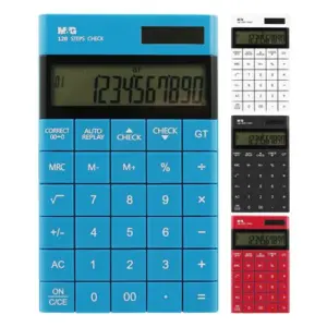 M&G Modern Desktop Calculator MGC-11 ADG98780