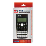M&G Scientific Calculator MG-991ES Plus ADG981D7 – Dual Power, 417 Functions, Large Display - Image 4