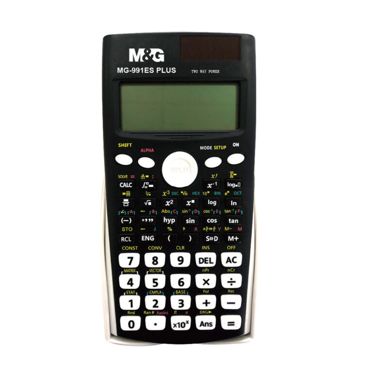 M&Amp;G Scientific Calculator Mg-991Es - Adg98767