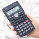 M&G Scientific Calculator MGC-03 ADG98767 – Dual Power, 240 Functions, 2-Line Display with Hard Case - Image 17