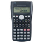 M&G Scientific Calculator MGC-03 ADG98767 – Dual Power, 240 Functions, 2-Line Display with Hard Case - Image 12