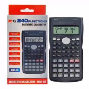 M&G Scientific Calculator MGC-03 ADG98767