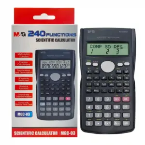 M&G Scientific Calculator MGC-03 ADG98767