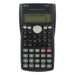 M&G Scientific Calculator MGC-03 ADG98767 – Dual Power, 240 Functions, 2-Line Display with Hard Case - Image 4