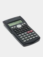 M&G Scientific Calculator MGC-03 ADG98767 – Dual Power, 240 Functions, 2-Line Display with Hard Case - Image 21