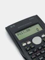 M&G Scientific Calculator MGC-03 ADG98767 – Dual Power, 240 Functions, 2-Line Display with Hard Case - Image 19