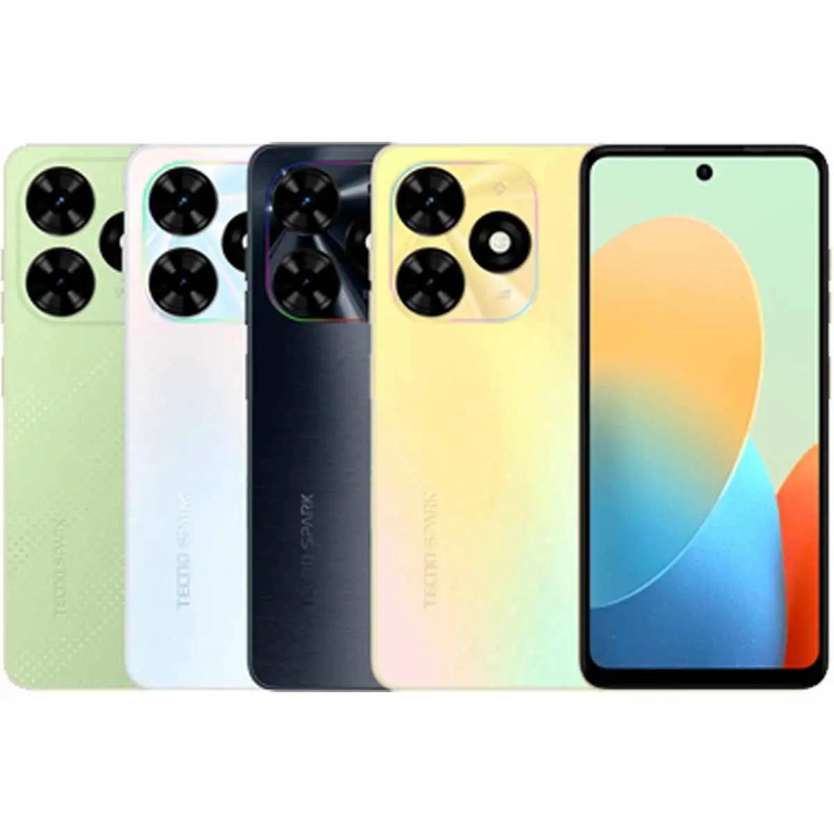 Tecno Spark Go 2024 – 4Gb – 64Gb Tecno Spark Go 2024 – 4Gb – 64Gb