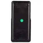 Deli Scientific Calculator D82ES Plus - Dual Power, 252 Functions, 12-Digit Large Display