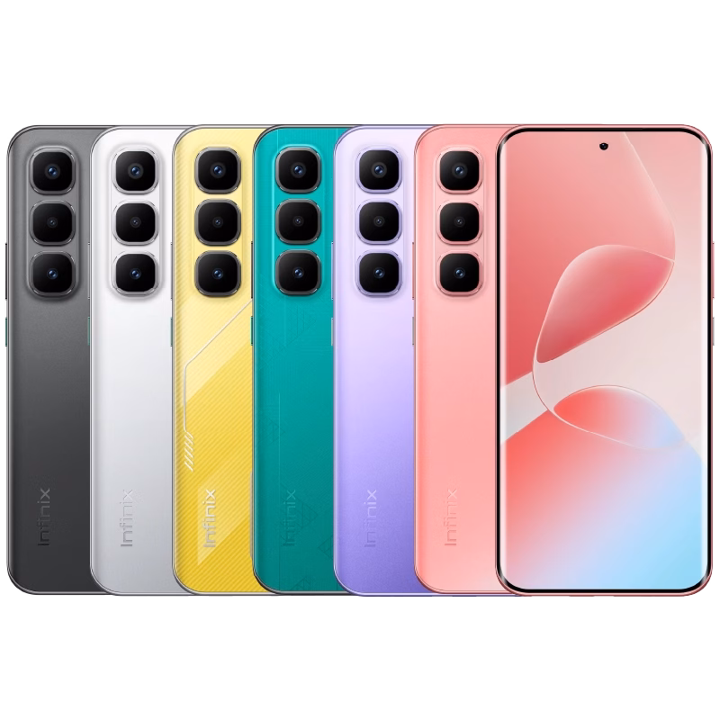 Infinix Hot 60 Pro Plus – 8Gb – 256Gb Infinix Hot 60 Pro Plus – 8Gb – 256Gb