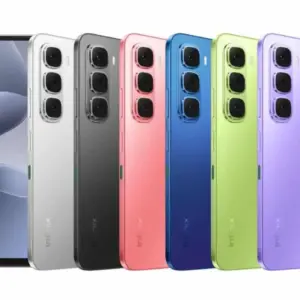 Infinix Hot 60i – 6GB – 128GB