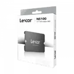 LEXAR SSD Drive - 2.5" Sata - NS100