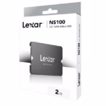 LEXAR SSD Drive - 2.5" Sata - NS100