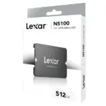 LEXAR SSD Drive - 2.5" Sata - NS100