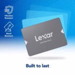 LEXAR SSD Drive - 2.5" Sata - NS100