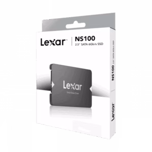 LEXAR SSD Drive - 2.5" Sata - NS100