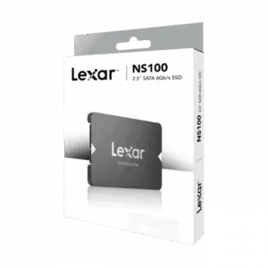 LEXAR SSD Drive - 2.5" Sata - NS100