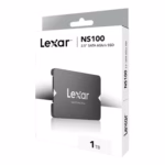 LEXAR SSD Drive - 2.5" Sata - NS100