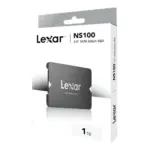 LEXAR SSD Drive - 2.5" Sata - NS100