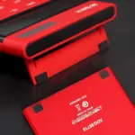 M&G Modern Tablet Desktop Calculator MGC-11 ADG98780 – Ultra Slim, 120 Steps Check & Correct, Multi-Color Options