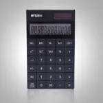 M&G Modern Tablet Desktop Calculator MGC-11 ADG98780 – Ultra Slim, 120 Steps Check & Correct, Multi-Color Options